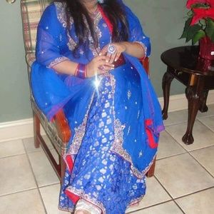 Pakistani wedding/party wear